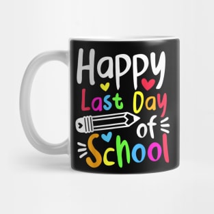 Last Day Of School Mug